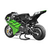 Купить электрический минибайк NITRO Tribo 1060W Eco Pocketbike 36V Минибайк электрический NITRO Tribo 1060W Eco Pocketbike 36V