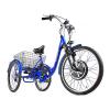Купить электровелосипед трицикл Crolan 500W Электровелосипед трицикл Crolan 500W