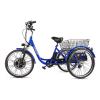 Купить электровелосипед трицикл Crolan 500W Электровелосипед трицикл Crolan 500W
