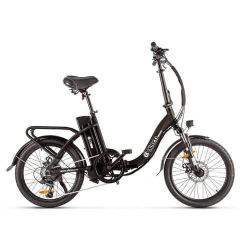 Электровелосипед Eltreco Wave Up 500W
