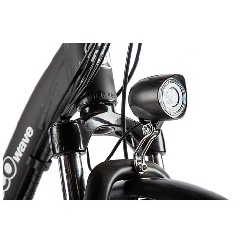 Электровелосипед Eltreco Wave Up 500W