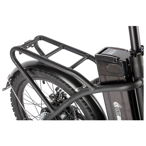 Электровелосипед Eltreco Wave Up 500W