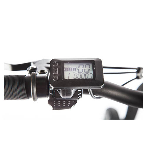 Электровелосипед Eltreco Wave Up 500W