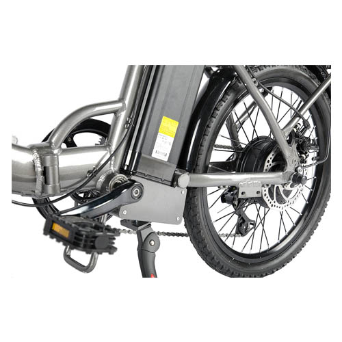 Электровелосипед Eltreco Wave Up 500W