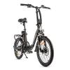 Электровелосипед Eltreco Wave Up 500W