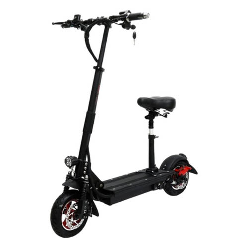 Электросамокат Kugoo M5 Black 1200W