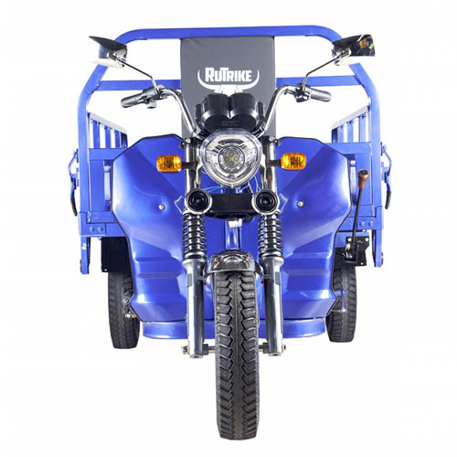 Трехколесный грузовой электроскутер (трицикл) Rutrike Атлант 2000 72V2200W