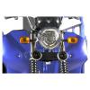 Трехколесный грузовой электроскутер (трицикл) Rutrike Атлант 2000 72V2200W