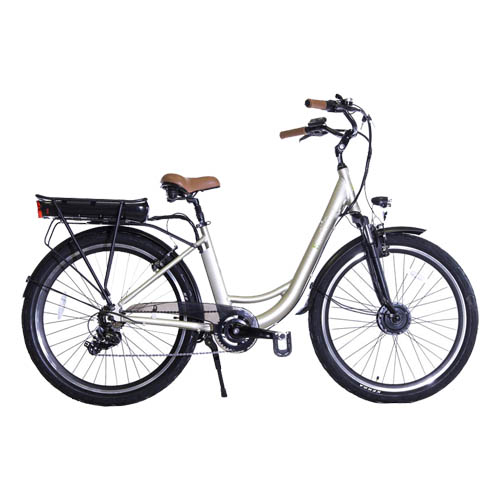 Электровелосипед E-Motion Town Cruise 350W