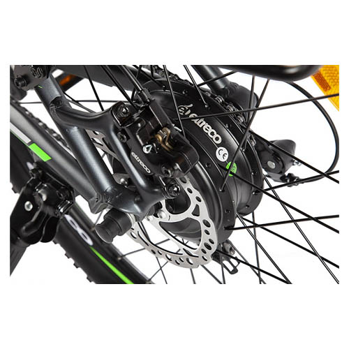 Электровелосипед Eltreco XT-850 500W NEW Электровелосипед Eltreco XT-850 500W NEW