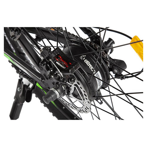 Электровелосипед Eltreco XT-800 NEW 350W Электровелосипед Eltreco XT-800 NEW 350W