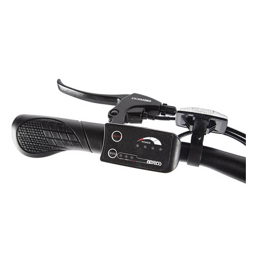 Электровелосипед Eltreco XT 600 350W Электровелосипед Eltreco XT 600 350W