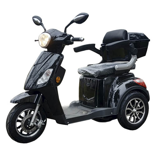 Трехколесный электроскутер (трицикл) Volten Trike 1000W (с АКБ!!!)
