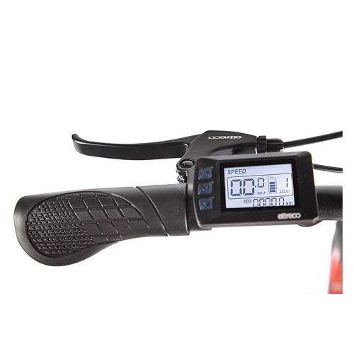 Электровелосипед Volteco Cyber 500W Электровелосипед Volteco Cyber 500W