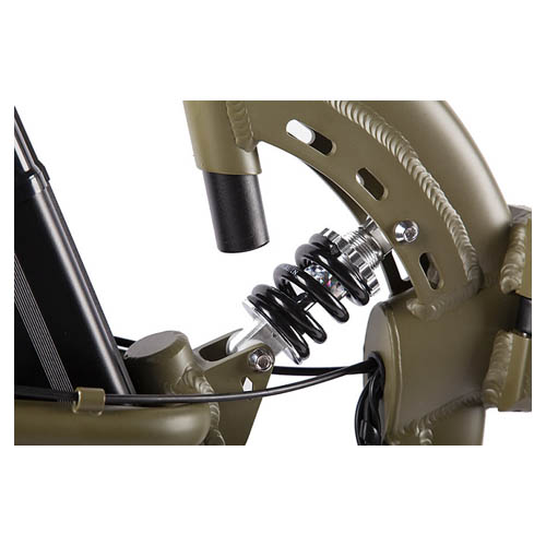 Электровелосипед Eltreco TT Max 500W Электровелосипед Eltreco TT Max 500W