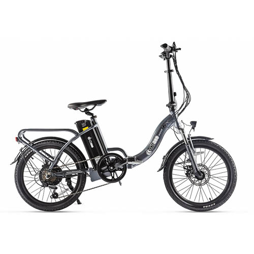 Электровелосипед Eltreco Wave 350W