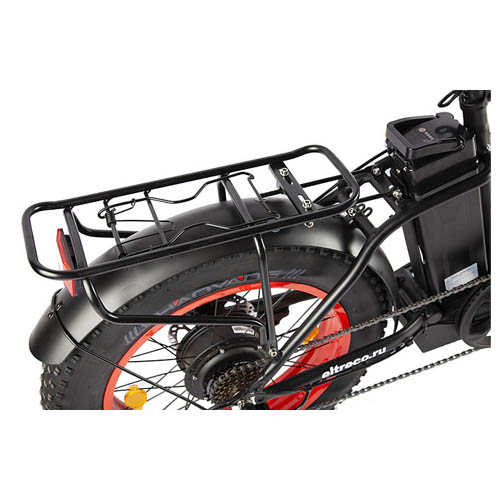 Электровелосипед Volteco Bad Dual New 500x2W Электровелосипед Volteco Bad Dual New 500x2W
