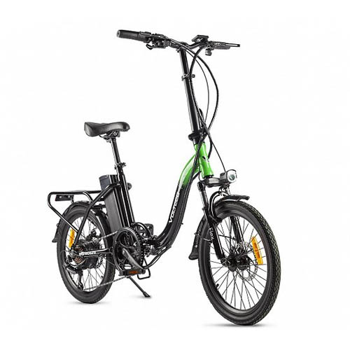 Электровелосипед Volteco Flex 250W Электровелосипед Volteco Flex 250W
