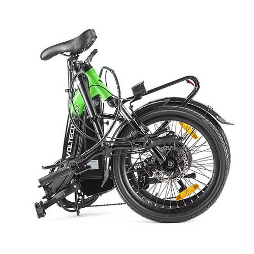 Электровелосипед Volteco Flex 250W Электровелосипед Volteco Flex 250W
