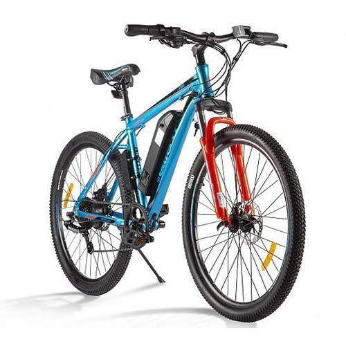 Электровелосипед Eltreco XT 600 350W Limited Edition