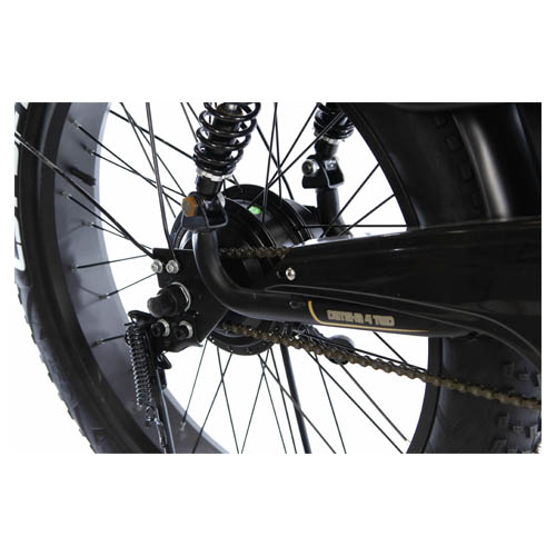 Электровелосипед E-Motion Datsha Expedition 500W