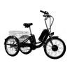 Купить электровелосипед трицикл Volten Okkrvil 350W Электровелосипед трицикл Volten Okkrvil 350W
