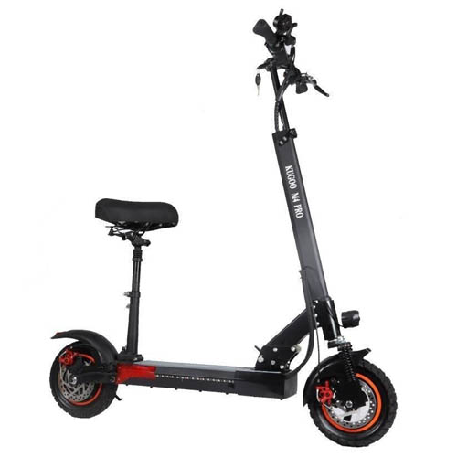 Электросамокт Kugoo M4 Pro 18Ah