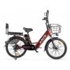 Купить электровелосипед Green City e-ALFA LUX Электровелосипед Green City e-ALFA LUX