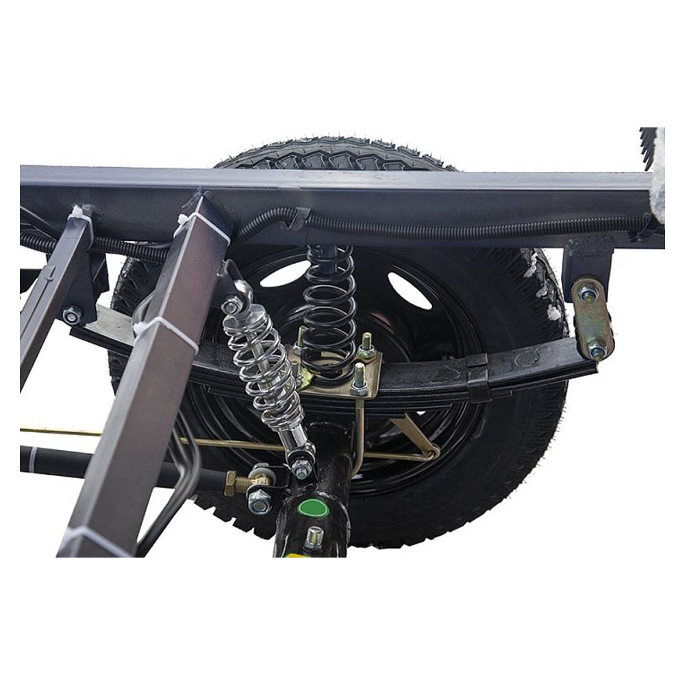 Трехколесный грузовой электроскутер (трицикл) Rutrike D4 1800 60V1200W Трехколесный грузовой электроскутер (трицикл) Rutrike D4 1800 60V1200W