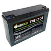 Купить тяговый аккумулятор Eltreco TNE12-38 (12V32.5A/H C3) Тяговый аккумулятор Eltreco TNE12-38 (12V32.5A/H C3)