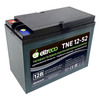 Купить тяговый аккумулятор Eltreco TNE12-52 (12V45A/H C3) Тяговый аккумулятор Eltreco TNE12-52 (12V45A/H C3)