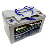 Купить тяговый аккумулятор Eltreco TNE12-75 (12V60A/H C3) Тяговый аккумулятор Eltreco TNE12-75 (12V60A/H C3)