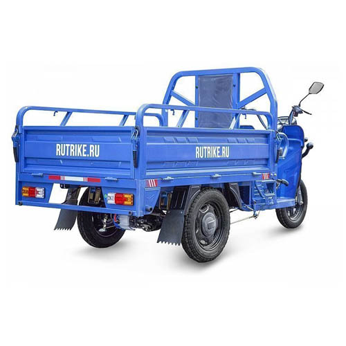 Грузовой электротрицикл Rutrike Круиз 60V/1000W Грузовой электротрицикл Rutrike Круиз 60V/1000W