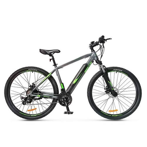Электровелосипед Eltreco Ultra MAX