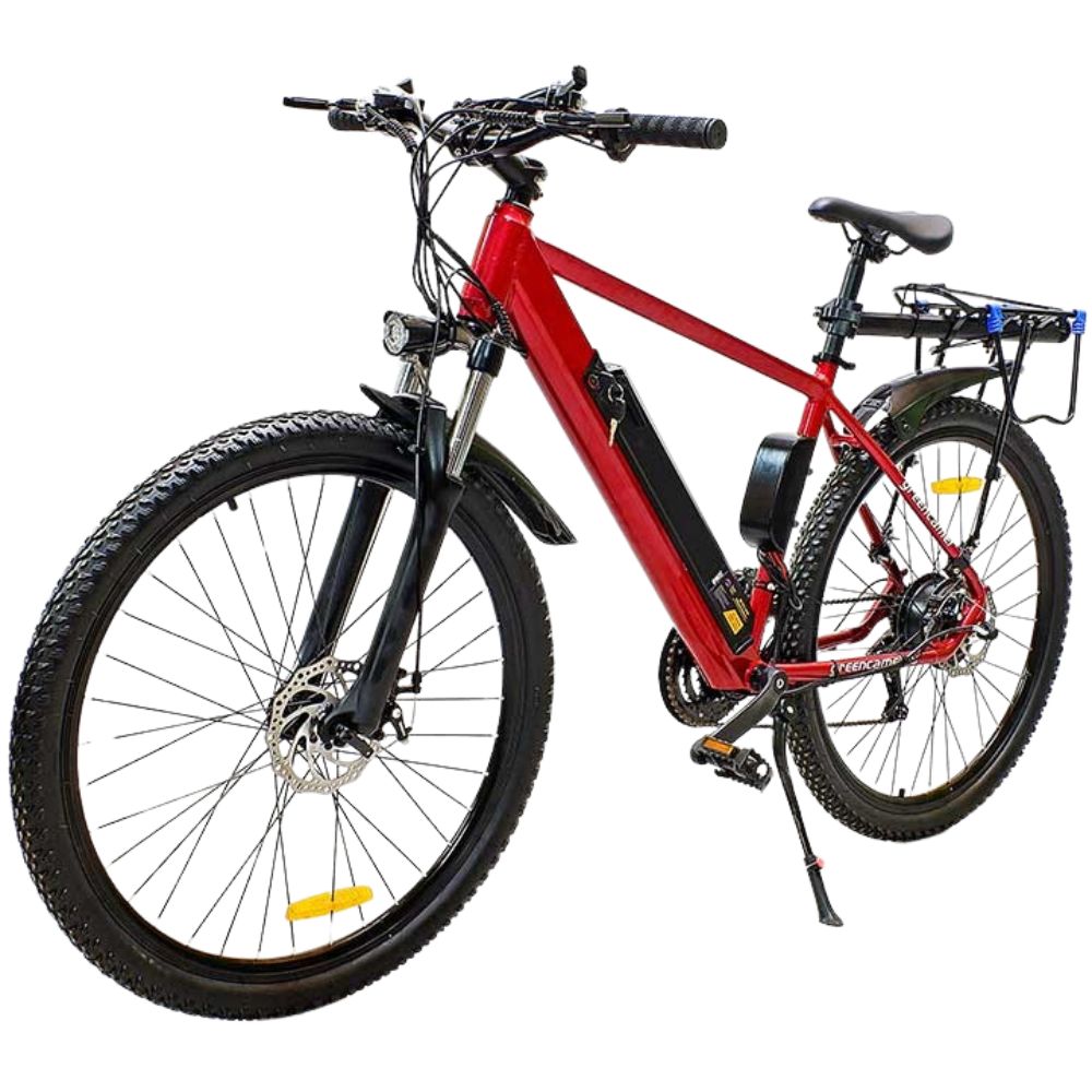 Электровелосипед GreenCamel Мустанг (R27,5 350W 36V 10Ah) 21 скорость