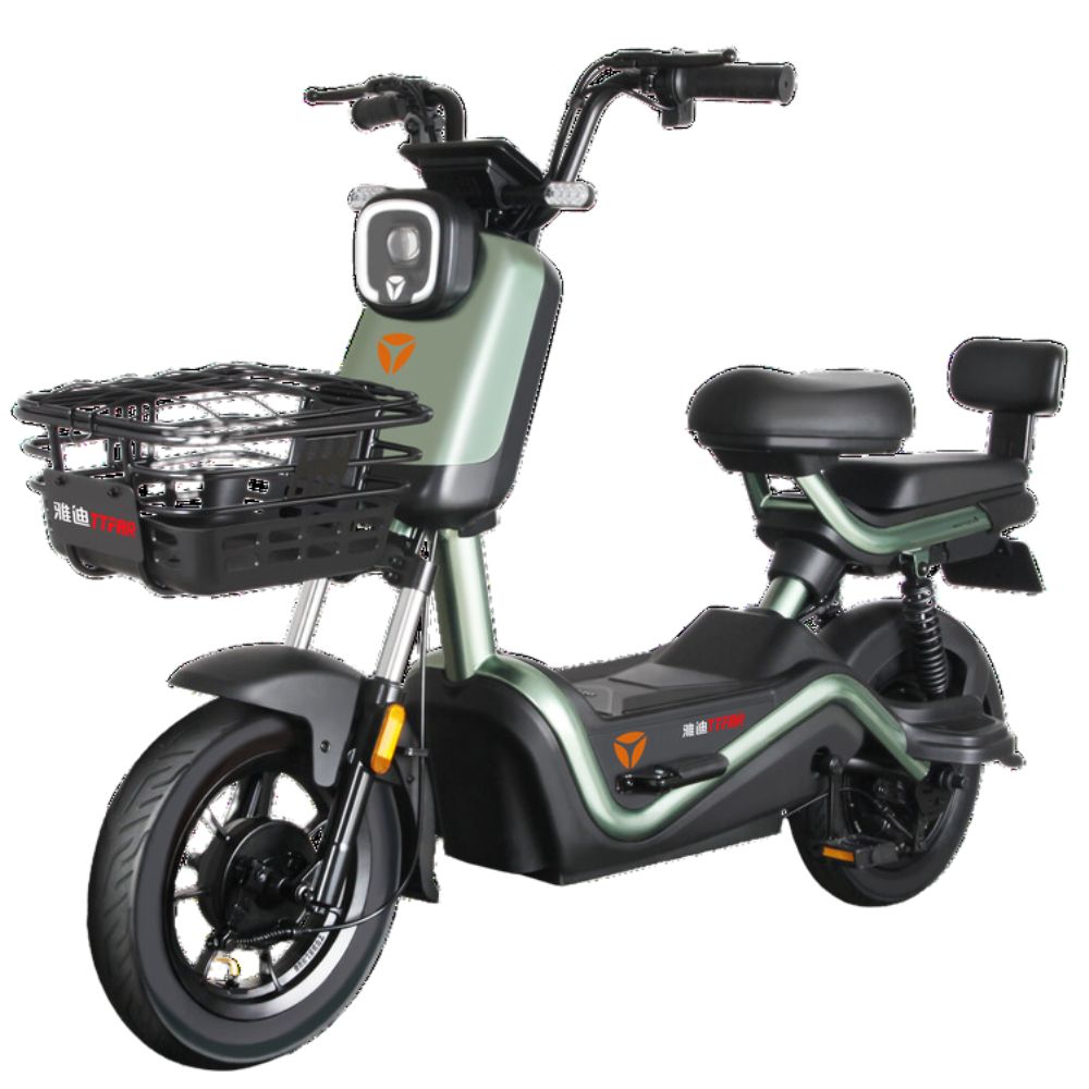Мопед электрический YADEA SUMAI  M6 600W