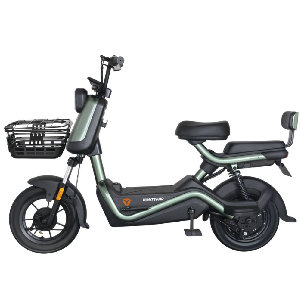 Мопед электрический YADEA SUMAI  M6 600W