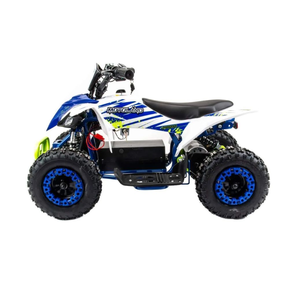 Электроквадроцикл Motoland ATV E010 1000W Электроквадроцикл Motoland ATV E010 1000W