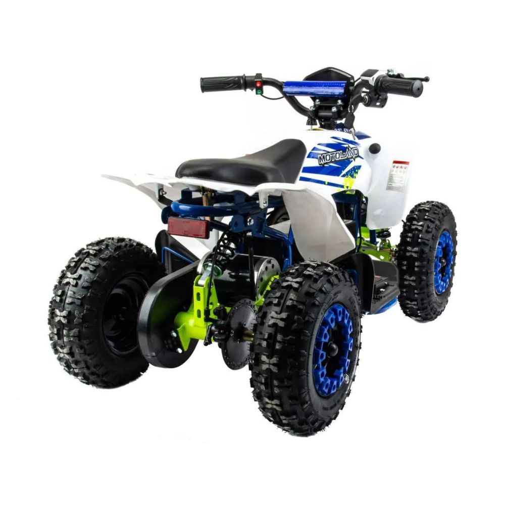 Электроквадроцикл Motoland ATV E010 1000W Электроквадроцикл Motoland ATV E010 1000W