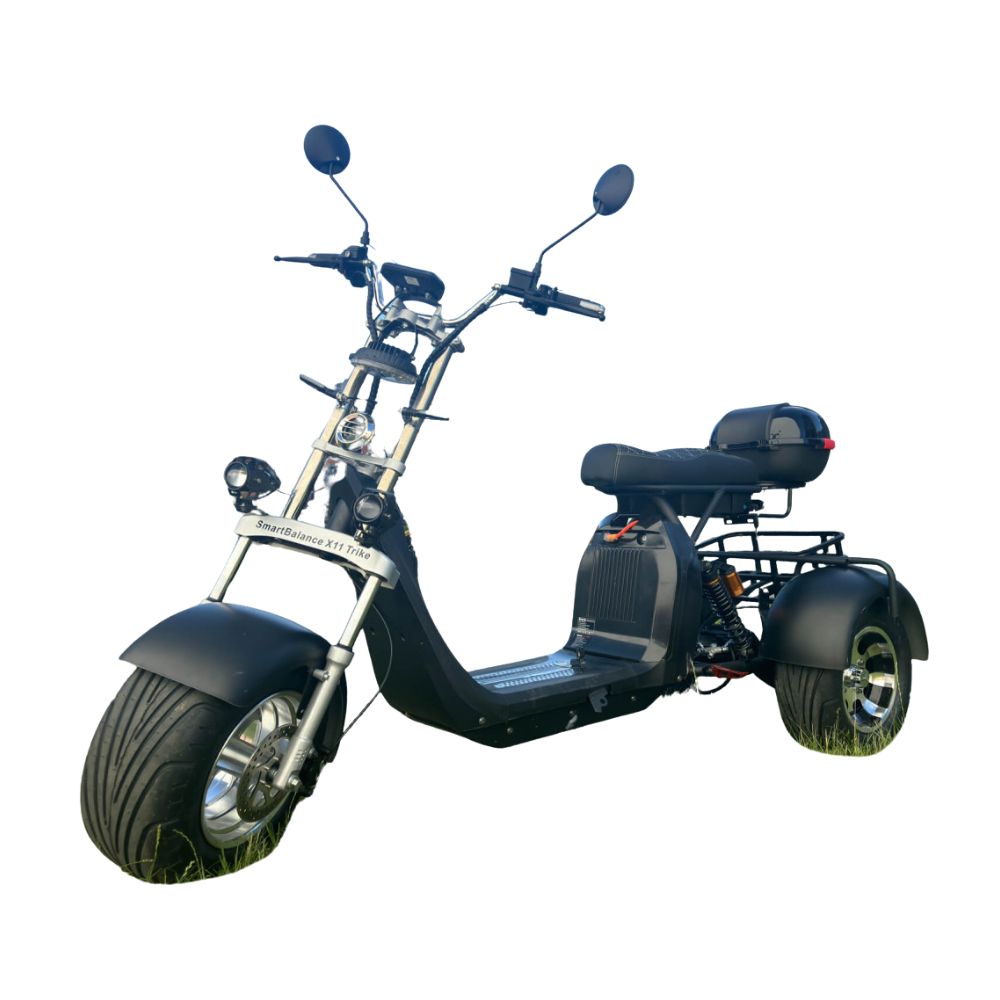 Электроскутер Smart Balance X11 Trike Электроскутер Smart Balance X11 Trike