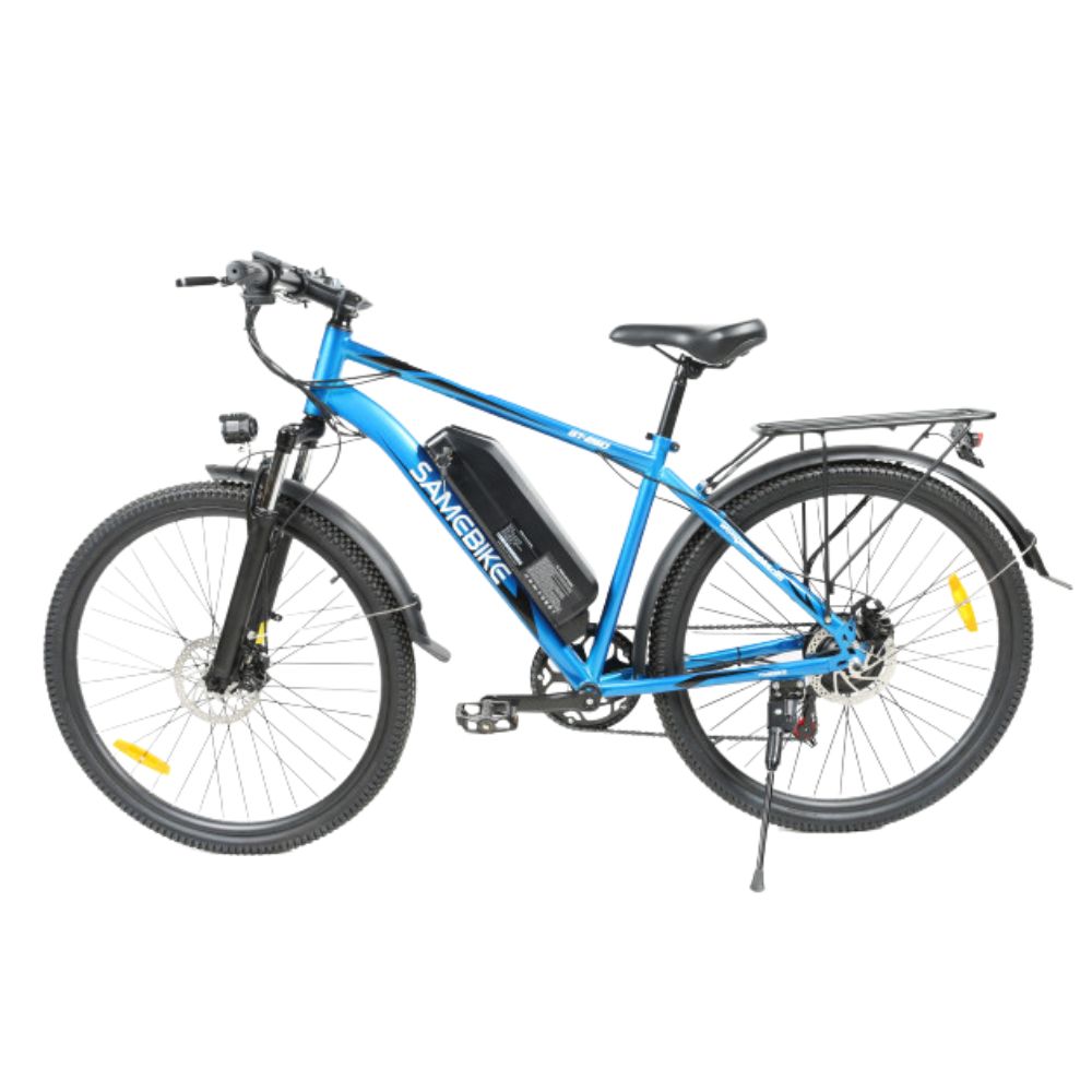 Электровелосипед двухколёсный для взрослых SAMEBIKE GT Электровелосипед двухколёсный для взрослых SAMEBIKE GT