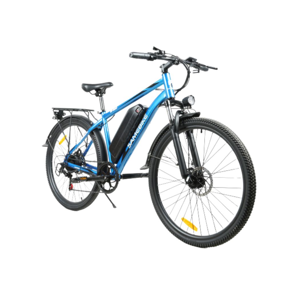 Электровелосипед двухколёсный для взрослых SAMEBIKE GT Электровелосипед двухколёсный для взрослых SAMEBIKE GT