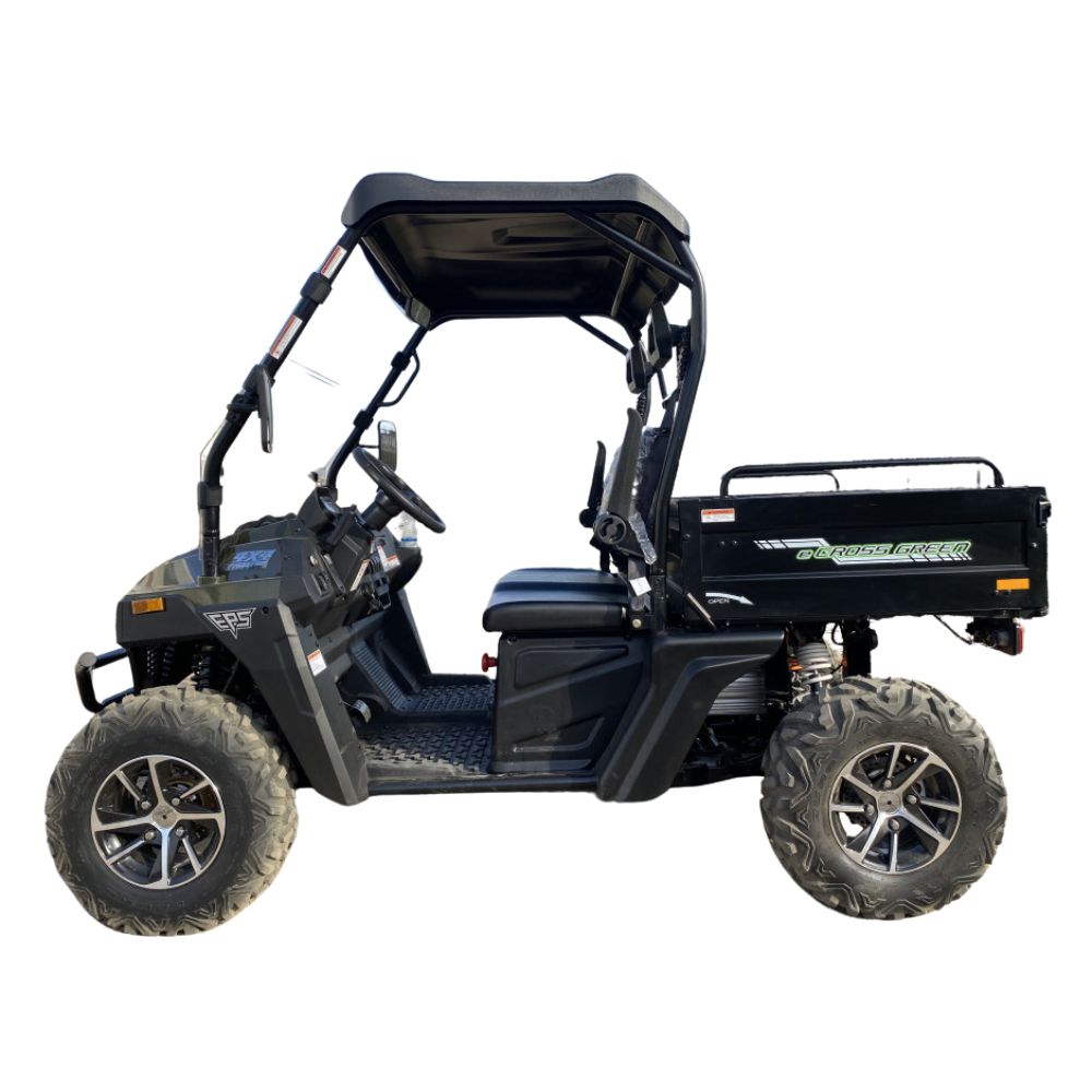 Багги UTV GreenCamel Сахара A10K 4x4