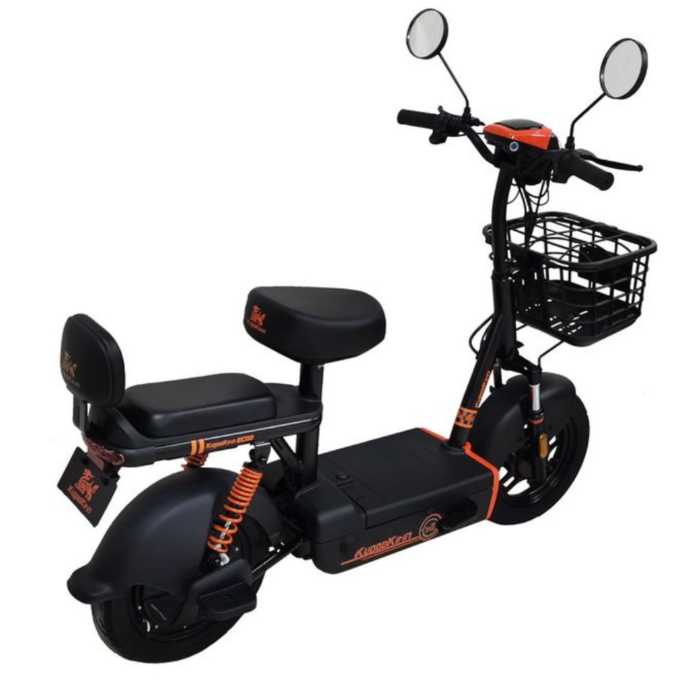 Электросамокат Kugoo Kirin EC 02 (2024) Электросамокат Kugoo Kirin EC 02 (2024)