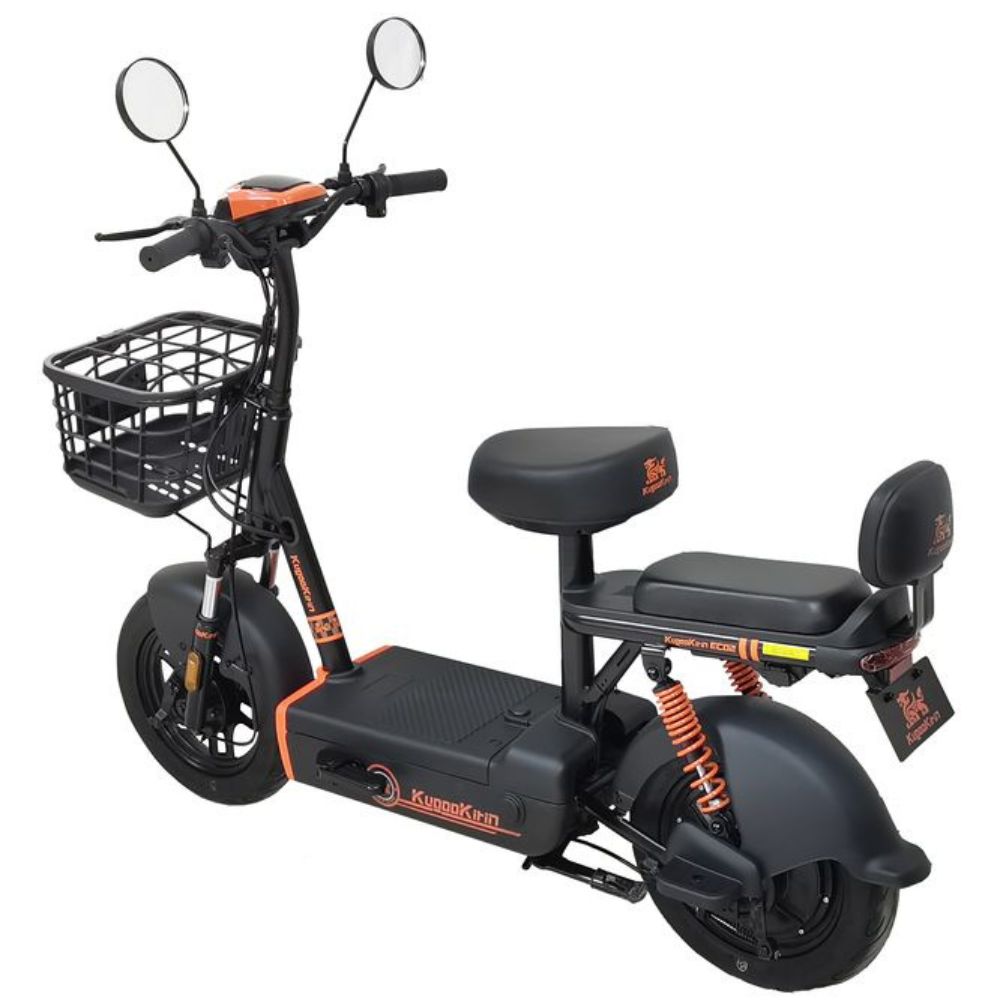 Электросамокат Kugoo Kirin EC 02 (2024) Электросамокат Kugoo Kirin EC 02 (2024)