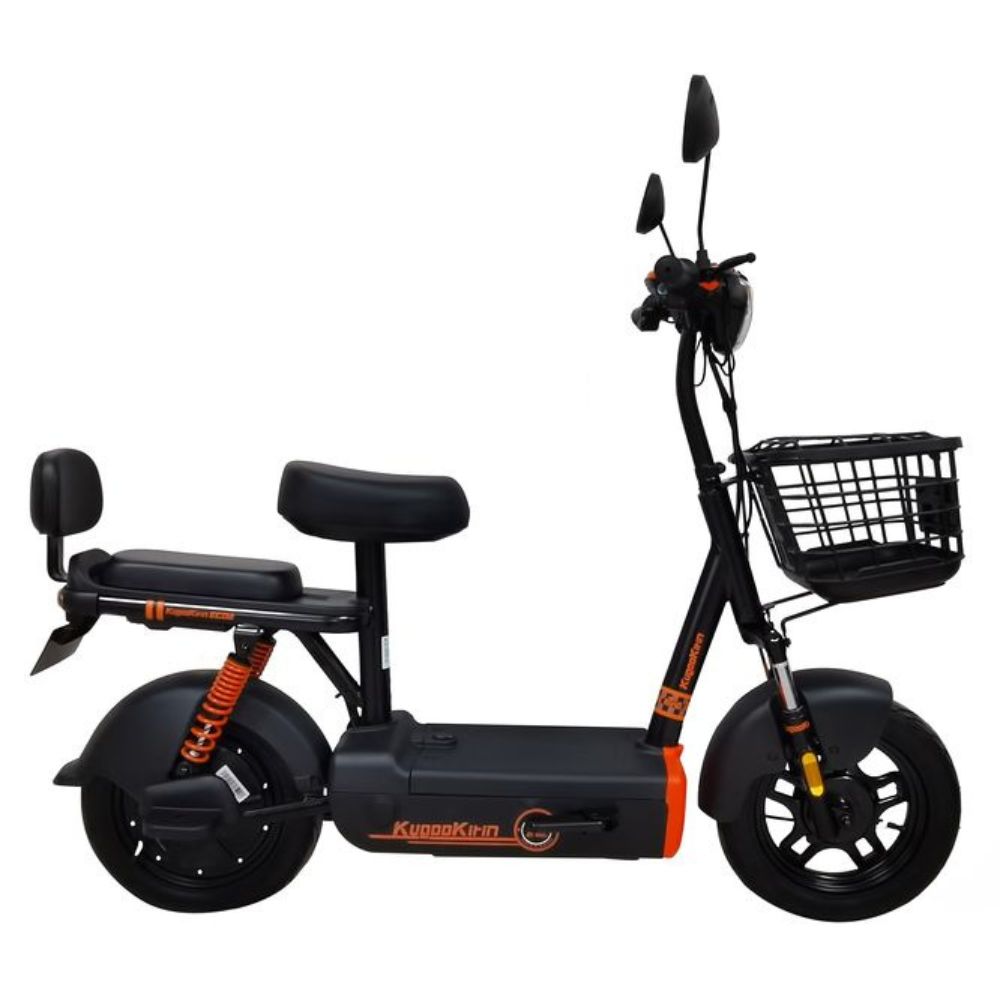 Электросамокат Kugoo Kirin EC 02 (2024) Электросамокат Kugoo Kirin EC 02 (2024)