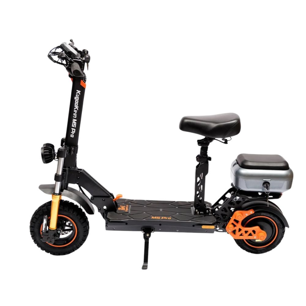Электросамокат Kugoo Kirin M5 Pro