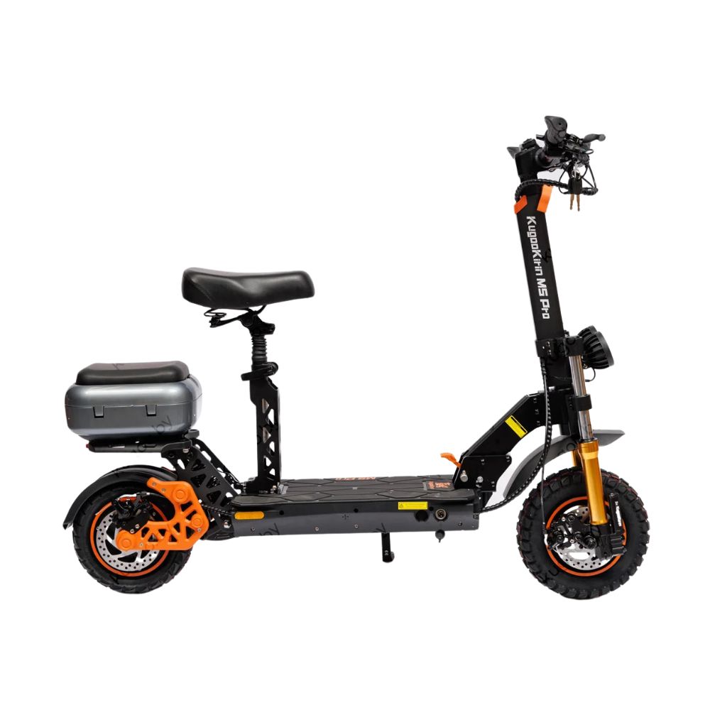 Электросамокат Kugoo Kirin M5 Pro Электросамокат Kugoo Kirin M5 Pro