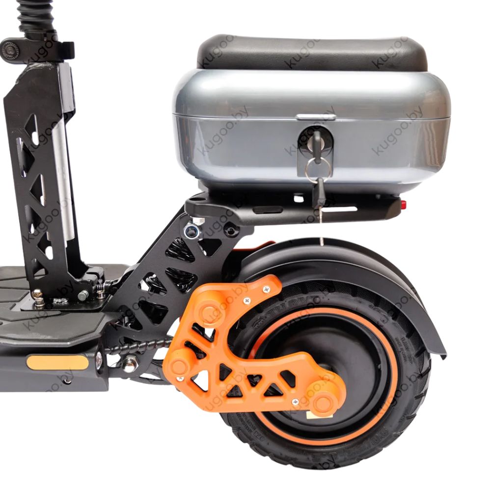 Электросамокат Kugoo Kirin M5 Pro Электросамокат Kugoo Kirin M5 Pro
