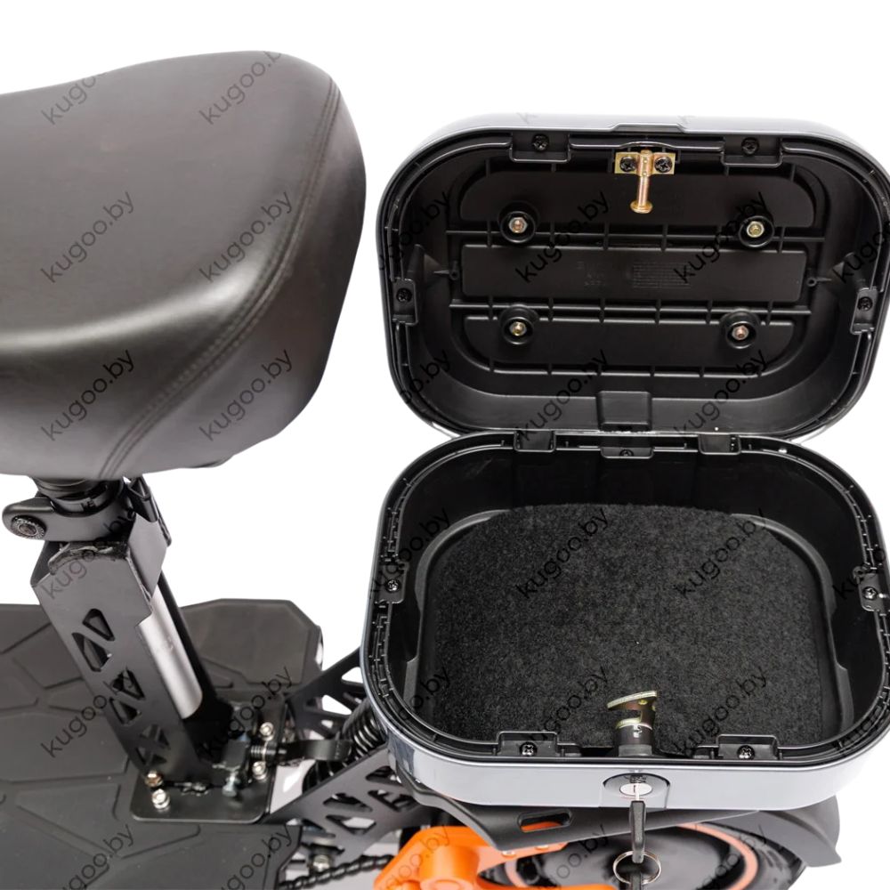 Электросамокат Kugoo Kirin M5 Pro Электросамокат Kugoo Kirin M5 Pro